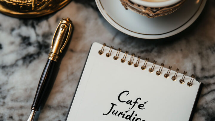 Café Jurídico by Simó, el podcast para futuros abogados.