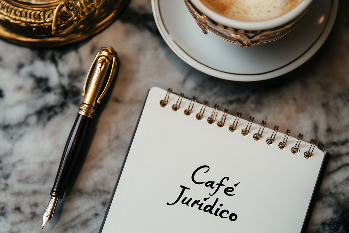 Café Jurídico by Simó, el podcast para futuros abogados.