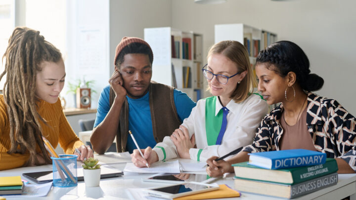 La importancia de estudiar en el extranjero en un mundo cada vez más global