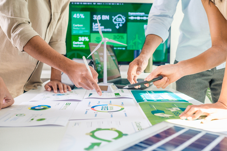 Innovación social y participación ciudadana en proyectos ambientales