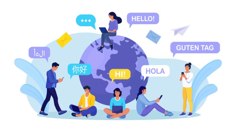 Los idiomas al alcance de tu mano