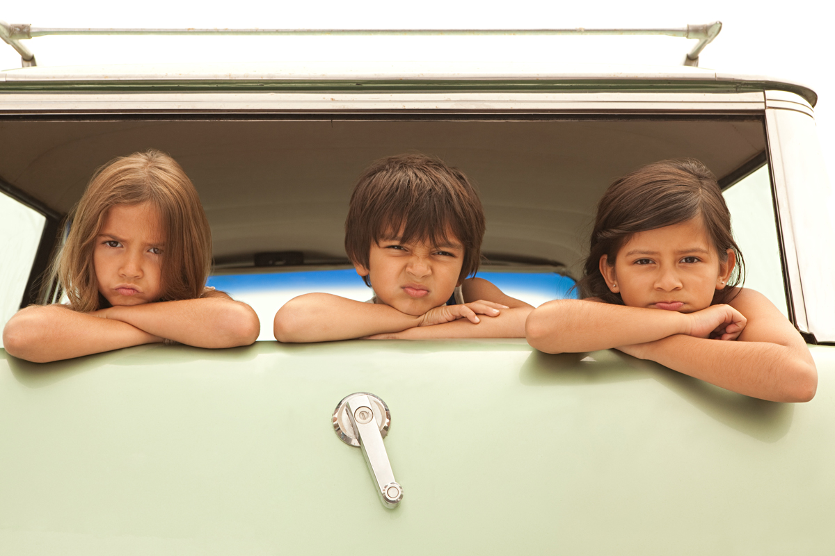 Qué hacer si no te gustan los amigos de tu hijo